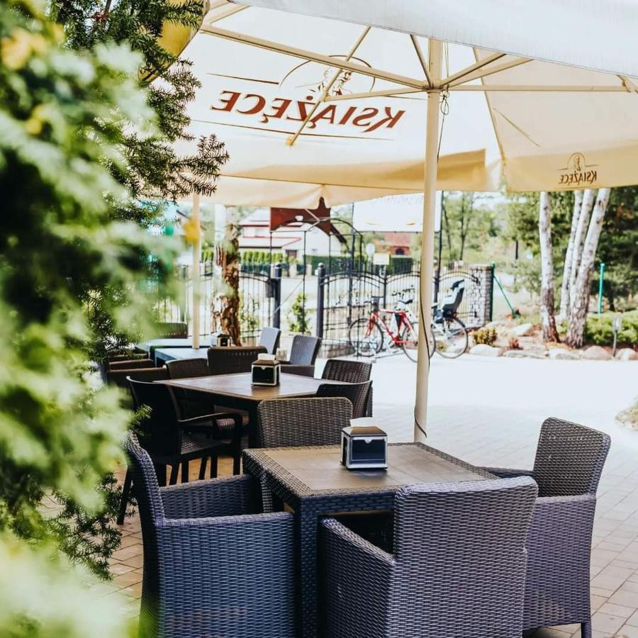 Domowa- Restauracja I Pokoje Wielen Zaobrzanski Exteriör bild