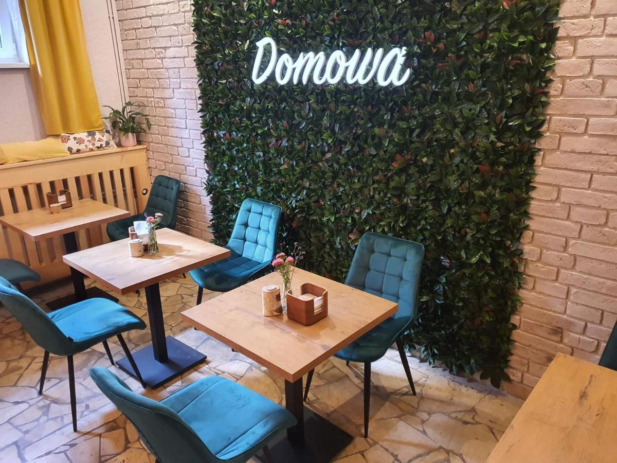Domowa- Restauracja I Pokoje Wielen Zaobrzanski Exteriör bild